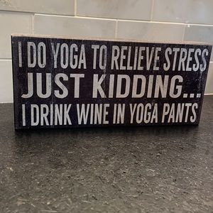 Quill to Paper Distressed Signage